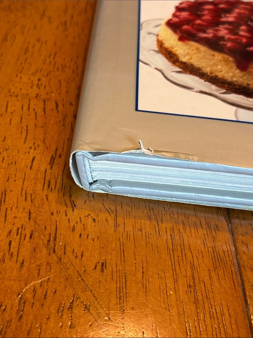 Philadelphia Cream Cheese Cookbook - vintage cookbook